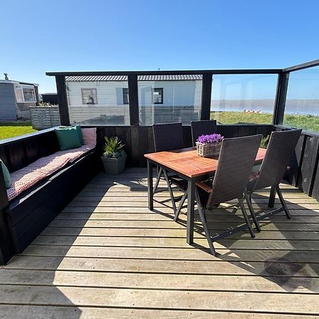 Chalet Direct Aan Waddenzee Westerland Buitenkant foto