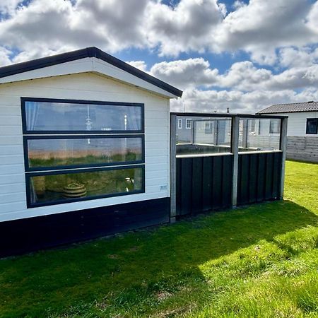 Chalet Direct Aan Waddenzee Westerland Buitenkant foto