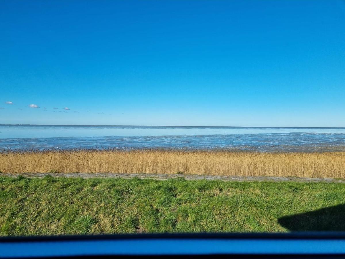 Chalet Direct Aan Waddenzee Westerland Buitenkant foto