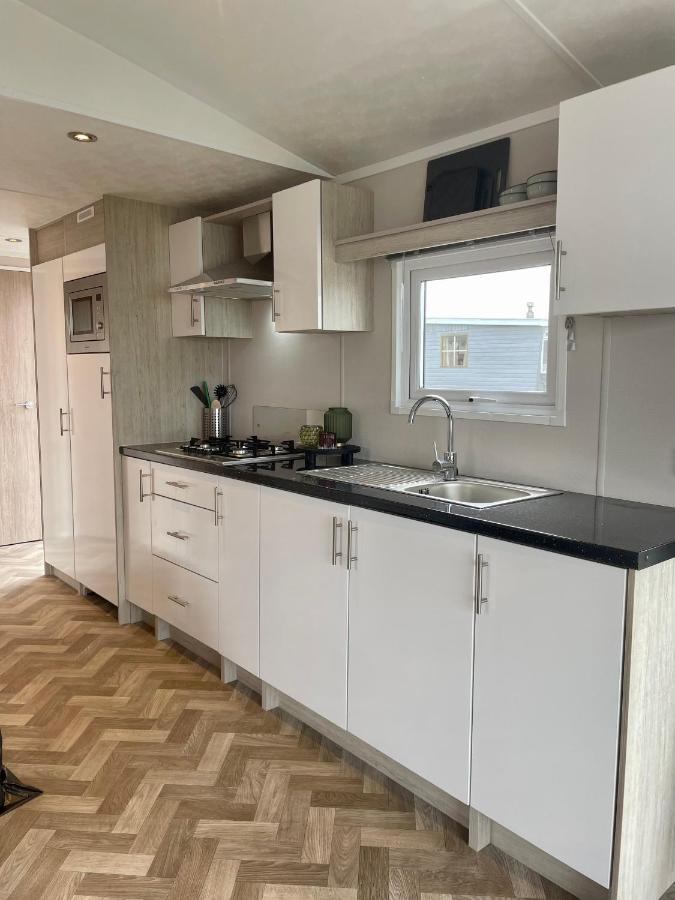 Chalet Direct Aan Waddenzee Westerland Buitenkant foto