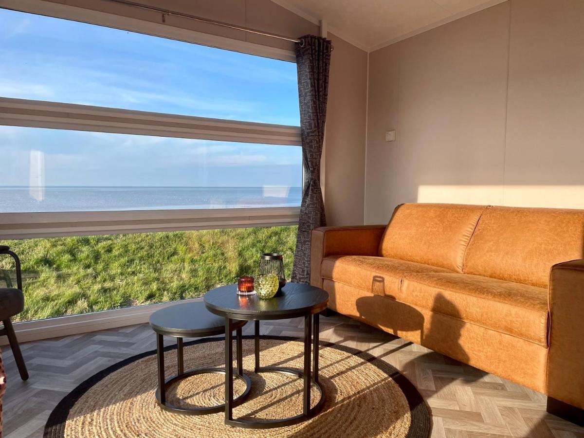 Chalet Direct Aan Waddenzee Westerland Buitenkant foto