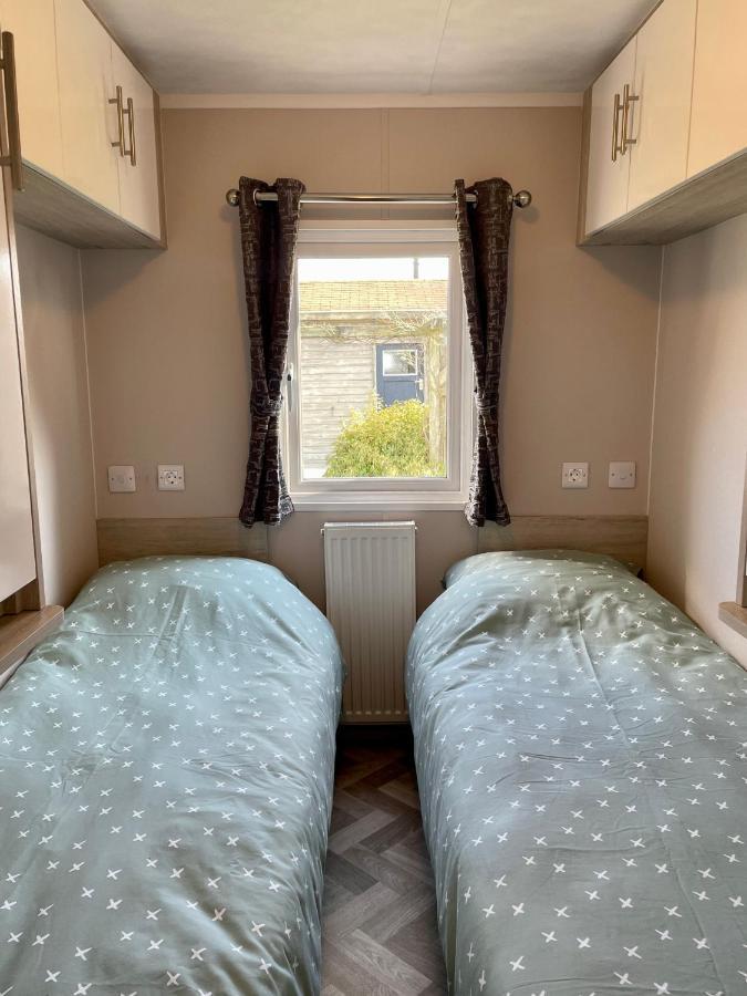 Chalet Direct Aan Waddenzee Westerland Buitenkant foto