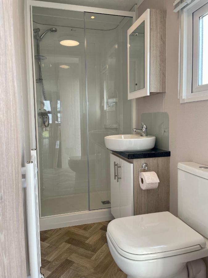 Chalet Direct Aan Waddenzee Westerland Buitenkant foto