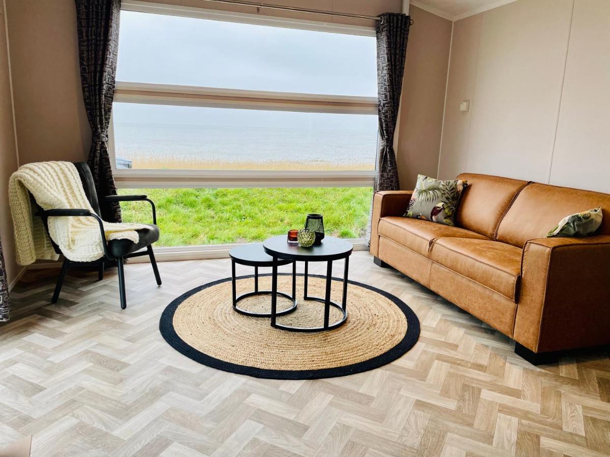 Chalet Direct Aan Waddenzee Westerland Buitenkant foto