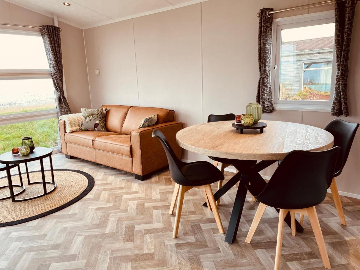 Chalet Direct Aan Waddenzee Westerland Buitenkant foto