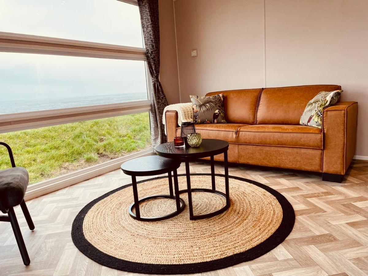 Chalet Direct Aan Waddenzee Westerland Buitenkant foto