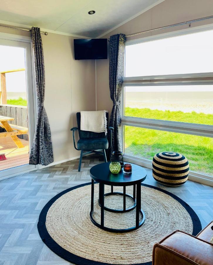 Chalet Direct Aan Waddenzee Westerland Buitenkant foto