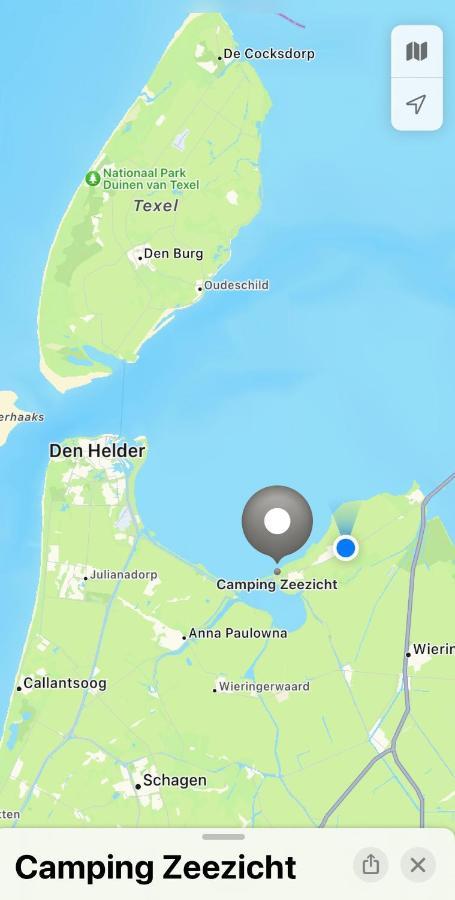 Chalet Direct Aan Waddenzee Westerland Buitenkant foto